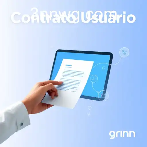 Contrato Usuário